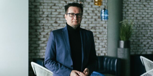 Tomáš Malovec: Naším cílem rozhodně není lidi nahrazovat