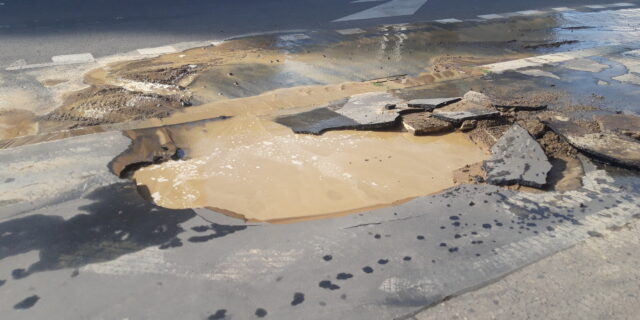 Havárie na vodovodní síti loni PVK řešily rychleji