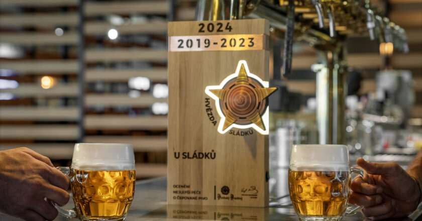 Na skvěle ošetřené pivo už i do malých měst a „nepivních“ podniků. Hvězdu sládků získalo v Česku přes 800 provozoven