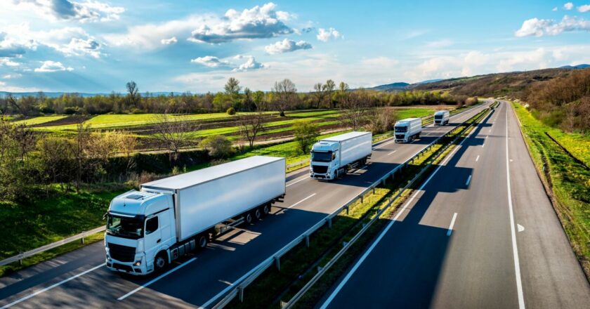 Firmy poptaly v únoru za výrazně vyšší mzdy profese v dopravě, ožilo také stavebnictví