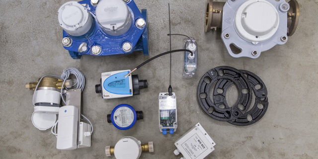 Dálkový odečet spotřeby vody využívá stále více zákazníků PVK