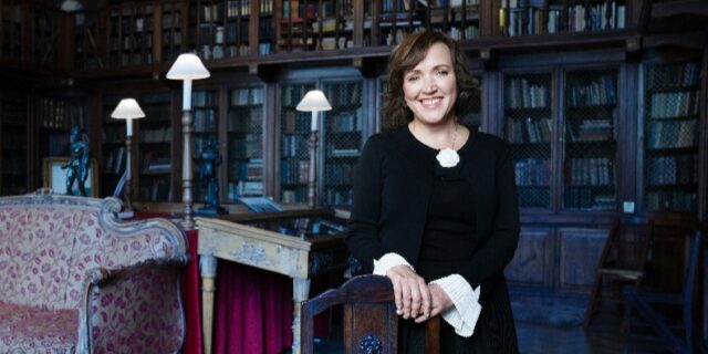 Kateřina Šrámková: Role zámecké paní je pro mne klasická manažerská práce