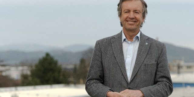 Libor Suchánek: Klíčový moment je vždy nástupnictví