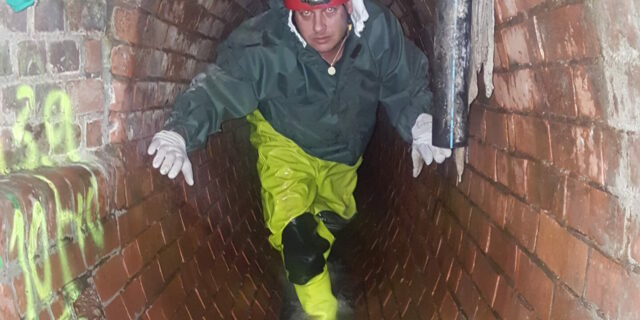 Pražská stoková síť je pod kontrolou odborníků z PVK 