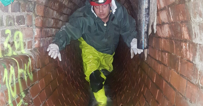 Pražská stoková síť je pod kontrolou odborníků z PVK 