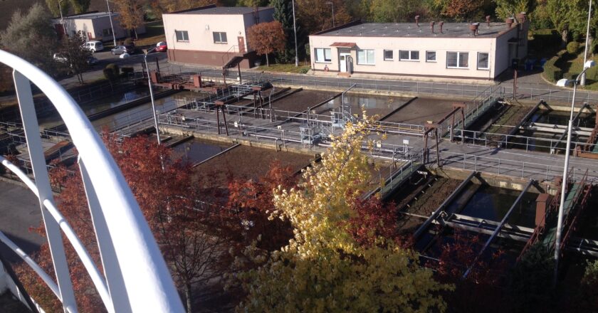 PVK zvou na prohlídku čistírny odpadních vod Kbely