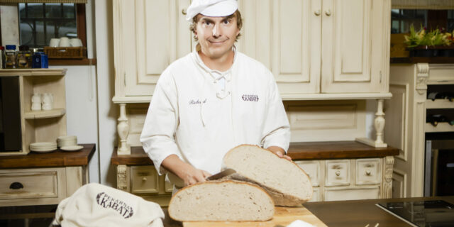 Richard Kabát: S uchováním našeho chlebového kvasu do kvasové banky v Belgii jde o světovou prestiž i závazek