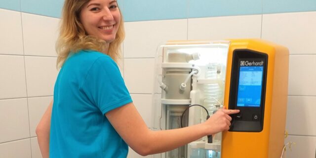 PVK nabídnou prohlídku laboratoří s rozborem vody zdarma