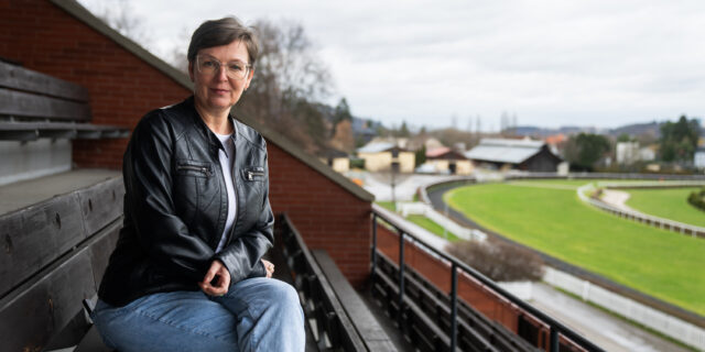 Zuzana Rambová: Z koní mám respekt