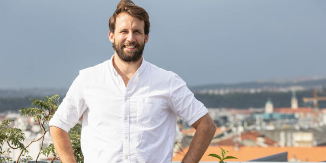 Richard Valtr: První roky každé firmy jsou takové mýtické