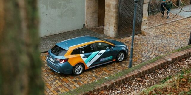 Sdílená auta stále více používají i lidé ve věku 40 – 60 let