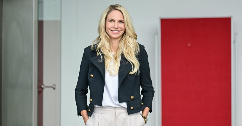 Kateřina Beránková: Bez zkušeností starší generace, která mi je předala, by úspěch nepřišel