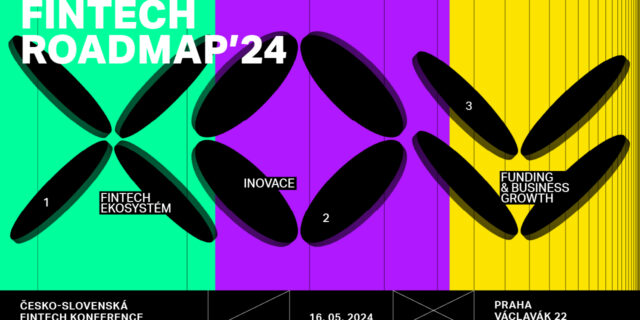 V Praze se na konferenci FinTech Roadmap´24 opět sejdou největší osobnosti česko-slovenské FinTech scény