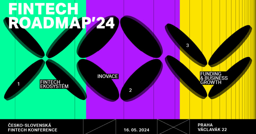V Praze se na konferenci FinTech Roadmap´24 opět sejdou největší osobnosti česko-slovenské FinTech scény