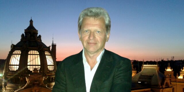 Alexander Goldscheider: Uvědomil jsem si, že jsem u zrodu přeměny světa