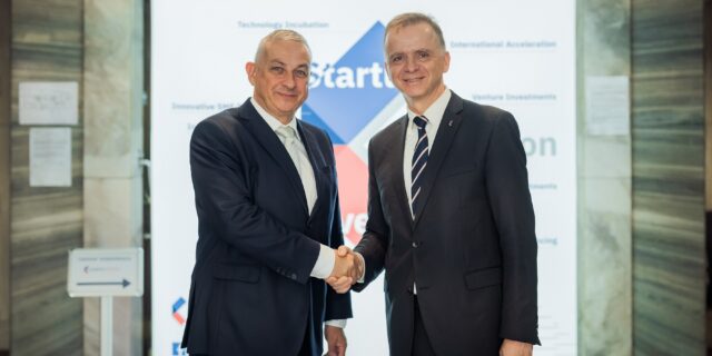 Ministr Síkela slavnostně uvedl Jana Michala do funkce generálního ředitele agentury CzechInvest