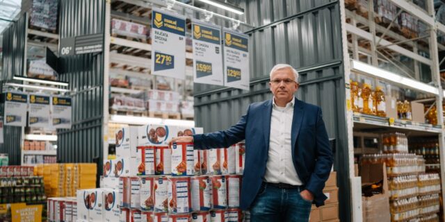 Jiří Nehasil: Krize mění nákupní chování lidí, ale jíst a pít budeme pořád