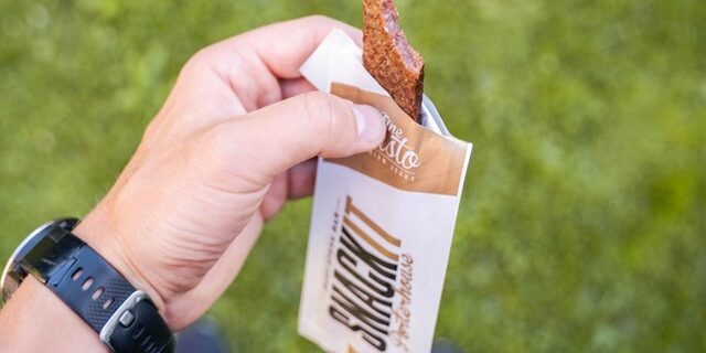 Sušené maso z Česka putuje do několika armád Evropy, ale i na Ukrajinu