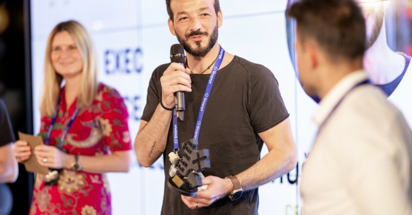 Startuje druhý ročník ankety osobnost e-commerce. Vloni zvítězil ředitel Heureky Tomáš Braverman