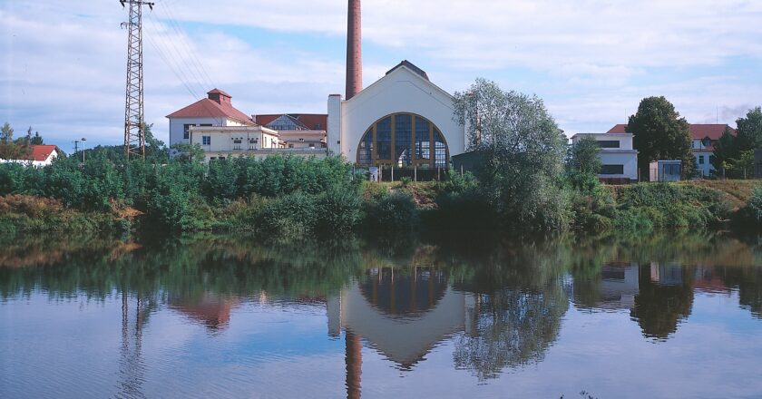 Káranský vodovodník ovládne okolí Káranské Úpravny. Přijďte si zasportovat a pobavit se! 