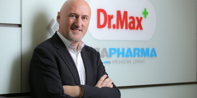 Jan Žák: Reálného lékárníka nenahradí avatar