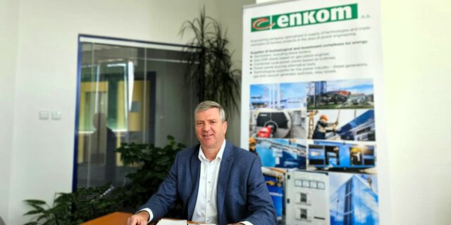 Richard Benda: Ekonomická obnova Ukrajiny bude trvat mnoho let