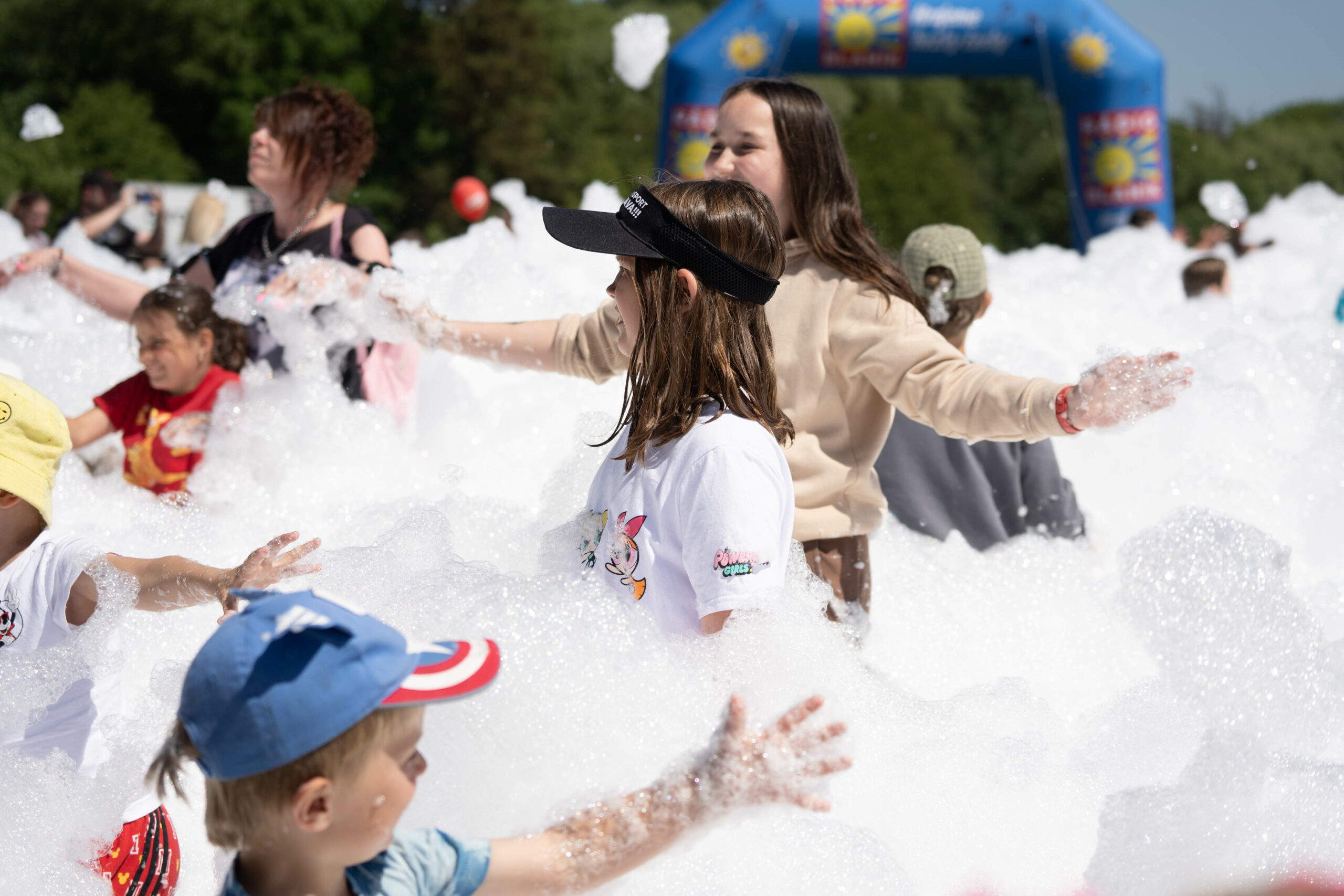 Dětský den s Jakubem Vágnerem nabídne u jezera Katlov zábavu pro celou rodinu