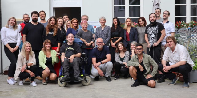 Rostislav Haufer: Nacházíme se v situaci, kdy v sociálních službách schází téměř 3000 pracovníků