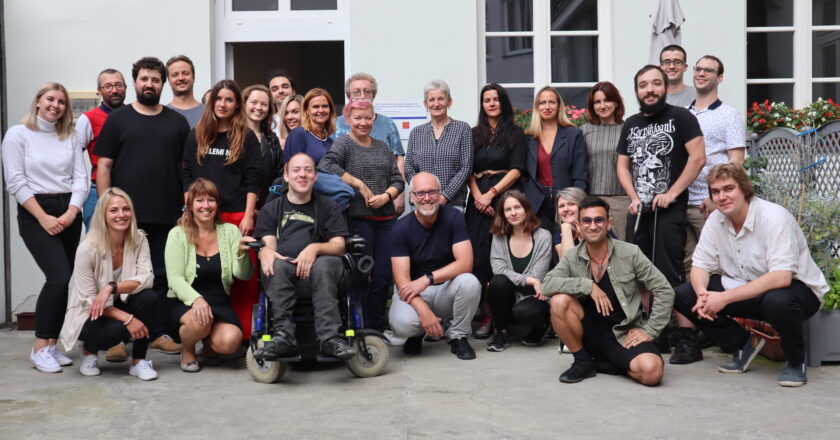 Rostislav Haufer: Nacházíme se v situaci, kdy v sociálních službách schází téměř 3000 pracovníků