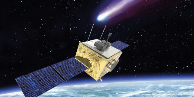 Nová mise Evropské vesmírné agentury (ESA) Comet Interceptor bude zkoumat dosud neobjevenou kometu