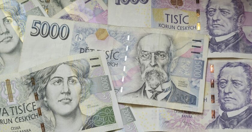 Inflace v ČR – březen 2025 