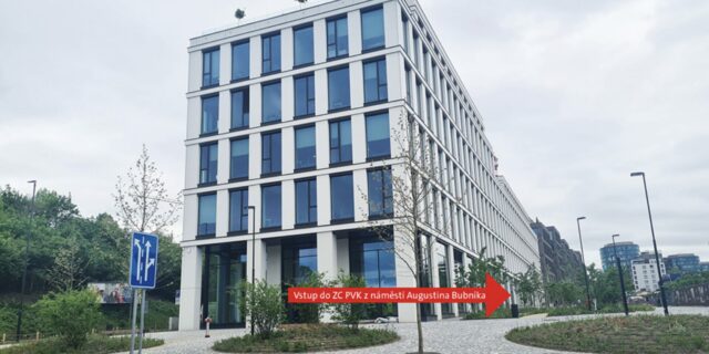 Zákaznické centrum PVK otevřelo své brány v areálu Waltrovka, v budově Legatica