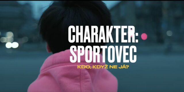 Ekonomický magazín podpořil film Charakter: Sportovec