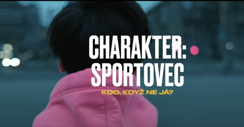 Ekonomický magazín podpořil film Charakter: Sportovec