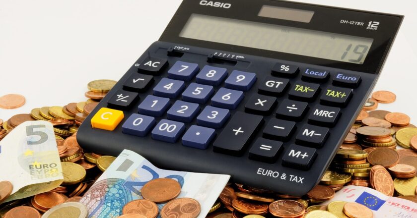 Daňová kalkulačka pro OSVČ v roce 2025