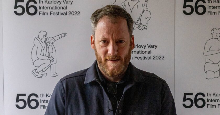 Kryštof Mucha: Karlovarský festival je dnes renomovaná značka