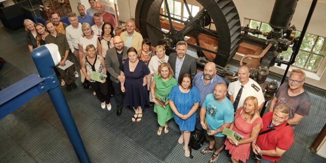 Nadační fond Veolia podpořil dvacet dobrovolnických projektů zaměstnanců PVK