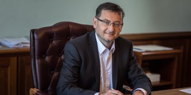 Jan Wolf: Karviná je krásné zelené město, které má co nabídnout