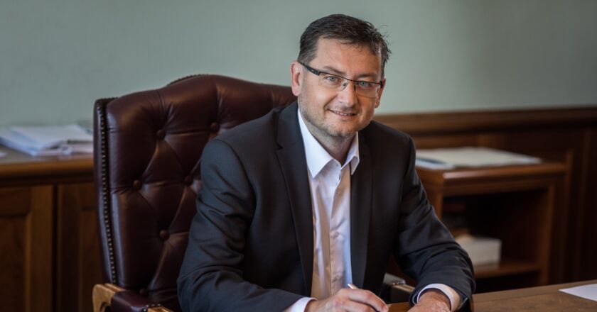 Jan Wolf: Karviná je krásné zelené město, které má co nabídnout