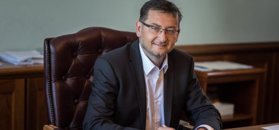 Jan Wolf: Karviná je krásné zelené město, které má co nabídnout