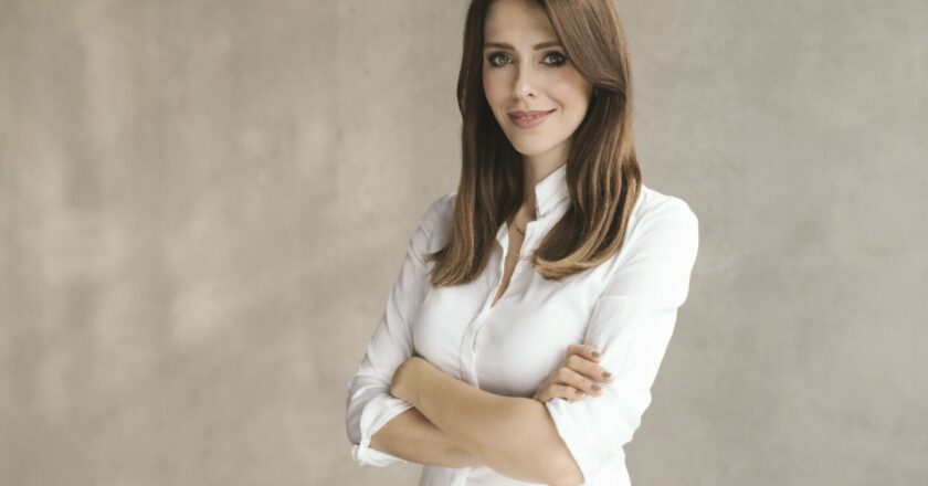 Gabriela Rachidi: Emoce jsou to, co je pro lidi jedinečné, každý člověk je originál