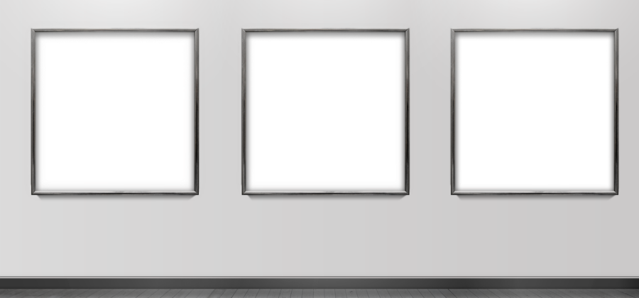 Dražba umění vytvořeného AI