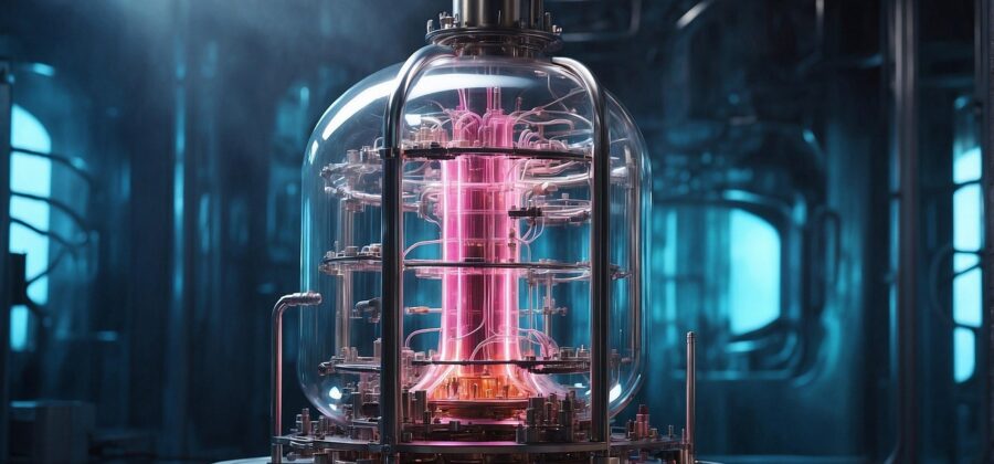 Kvantové počítače na dosah ruky! Co to je? Jaká přináší rizika?