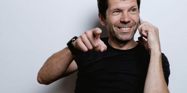 Marek Tichý: Architektura je pro nás zhmotněním myšlenky