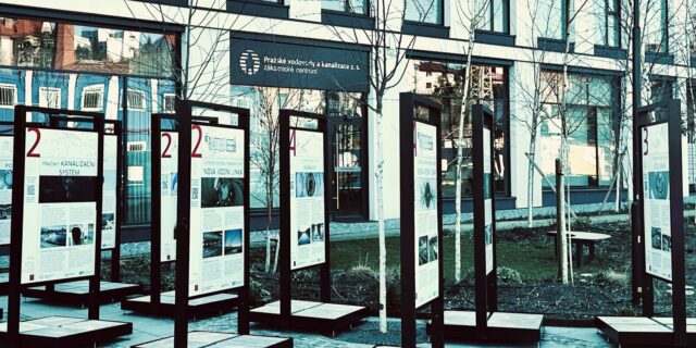 Skrytá místa pražského vodárenství odhalena v unikátní výstavě