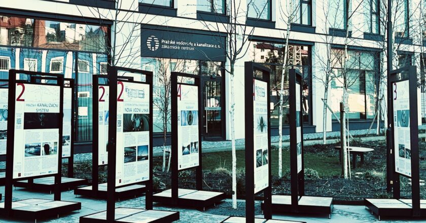 Skrytá místa pražského vodárenství odhalena v unikátní výstavě