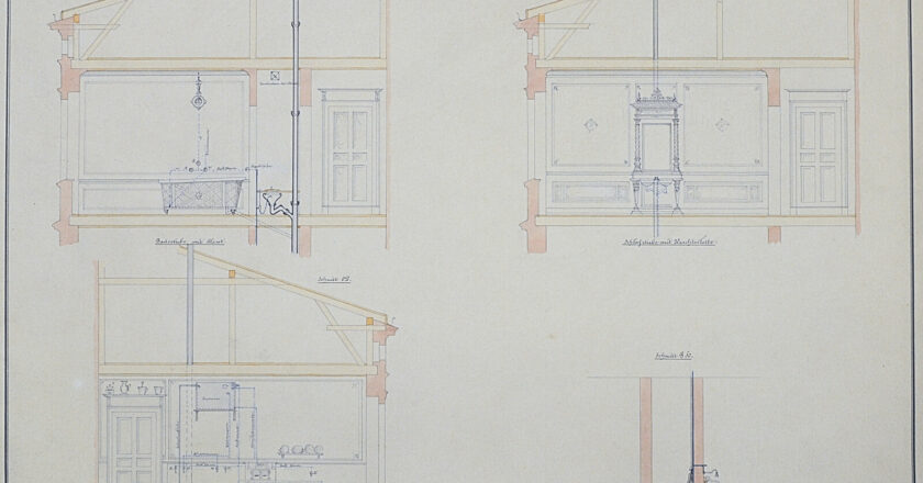 Od soutěže na kanalizační řešení Prahy uplynulo 140 let