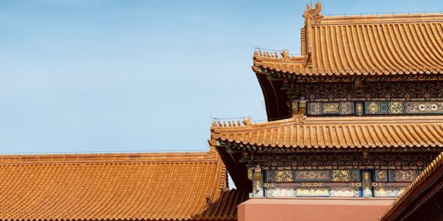 Číňané šetří a Číně hrozí krize