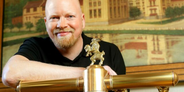 Novým manažerem Velkopopovického pivovaru se stal Ondřej Koucký