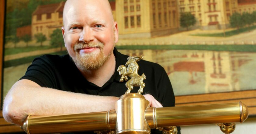 Novým manažerem Velkopopovického pivovaru se stal Ondřej Koucký